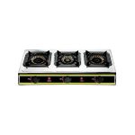 iqra gas plate tripple stainles steal