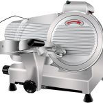 Meat cutter machine
