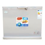 ADH 230Litres BD230 Chest Freezer – Silver