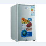ADH 90 Liters – BC8091 – Single Door Refrigerator – Silver