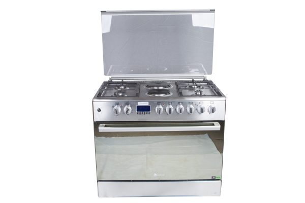 BlueFlame diamond cooker E9042ERF 90x60cm inox – stainless steel - Image 6