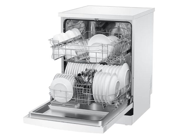Hisense Dishe washer 12kg white