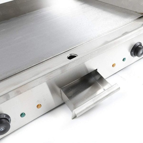 CJK Electric Griddle Grill Machine - Image 2