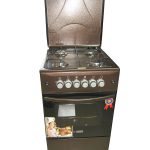 Blueflame Cooker C5040G –  50cm by 50 cm Full Gas Black