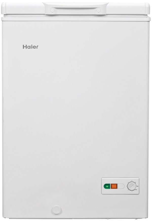Haier 130L Chest Freezer HCF101 - Image 2