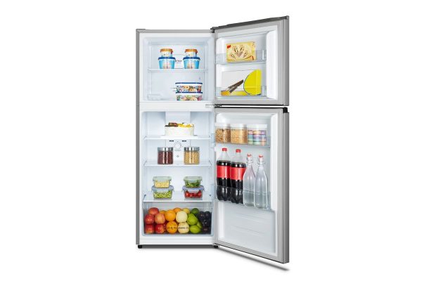 Hisense 266 Liters Frost Free Double Door Refrigerator - Image 2