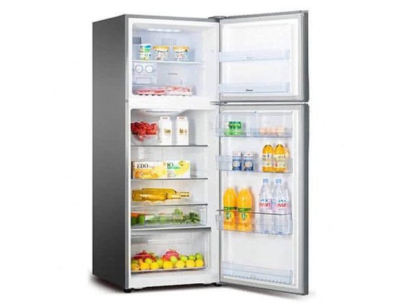 Hisense 295 Litres Double Door Fridge - Image 2