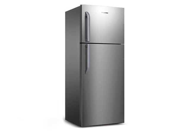 Hisense 295 Litres Double Door Fridge - Image 3