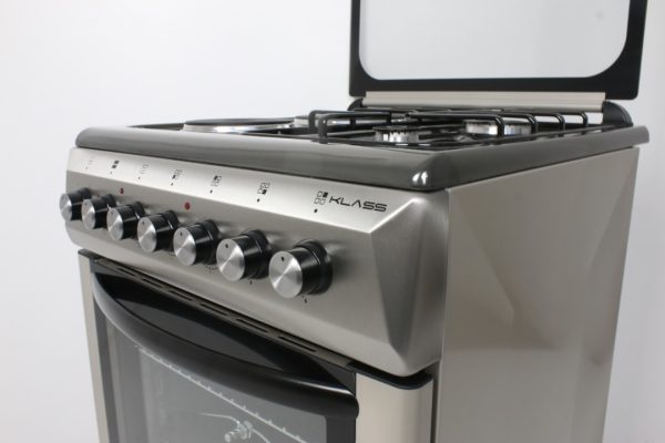 klass cooker 60x60cm 2x2 glass cover - Image 2