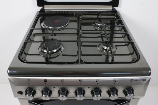 klass 3x1 50x60cm electric oven - Image 3