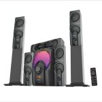 Globalstar woofer
