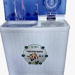 SPJ Washing Machine 13KG Wash & Dry Twin Tub