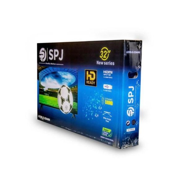 Spj 32 Inch Digital Led TV - LEDBLS-32IA006 - Image 4