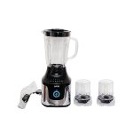 Lucid LBMG19 Multi Blender – 1.5 Litre – Black,Silve