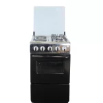 Spark Cooker P5022E 50x50cm 2gas burners and 2electric plates