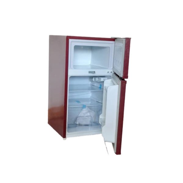 Ice cool 120Litres double door red - Image 4