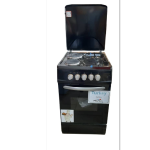 Besto cooker 50x60cm 2x2 (black)