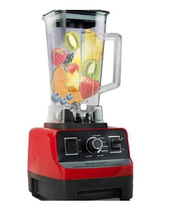 2 L living powerful nutretion Ice commercial blender-[KENWOOD] - Image 2