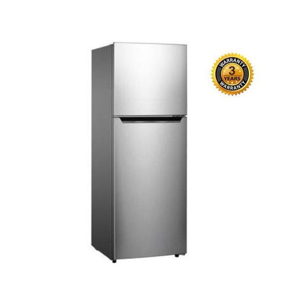 Hisense 266 Liters Frost Free Double Door Refrigerator - Image 5