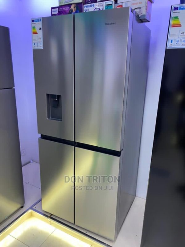 Hisense 561 Four doors refrigerator - Image 2