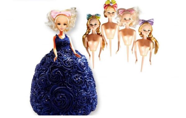 Barbie Cake Topper