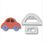 Cake Car Fondant Cutter