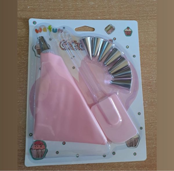 Cake Nozzle Set