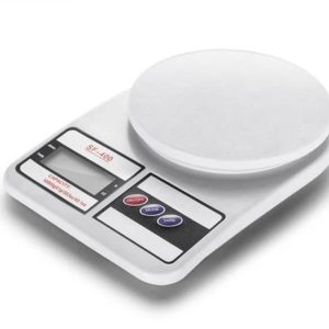 Cake Weighing Scale