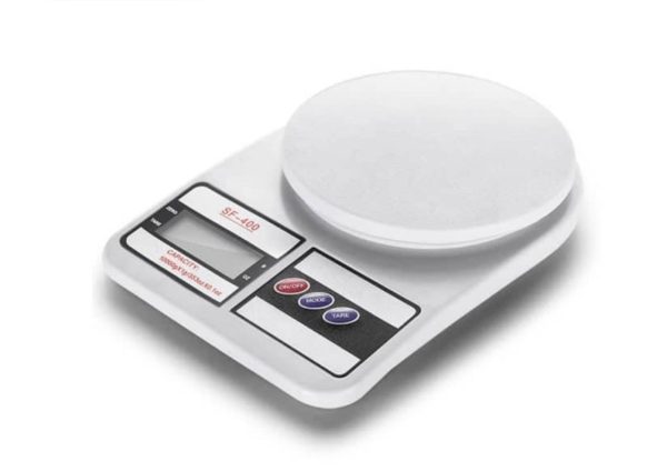 Cake Weighing Scale