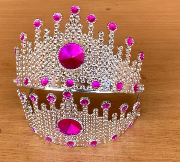 Cake crown