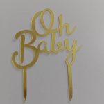 Cake topper