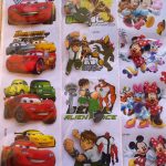 Cartoon toppers