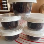 Dark Raisins