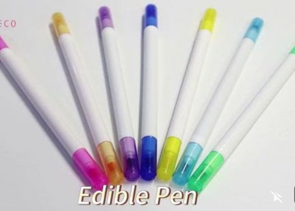 Edible Cake Pen