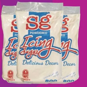 Sg Icing Sugar