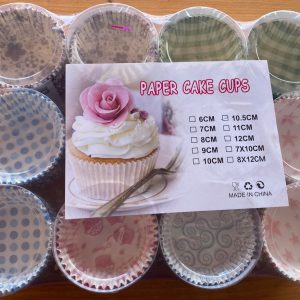 Cup Cake Papers