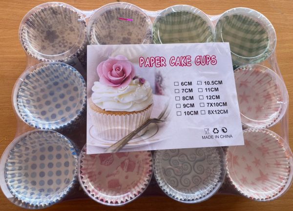Cup Cake Papers